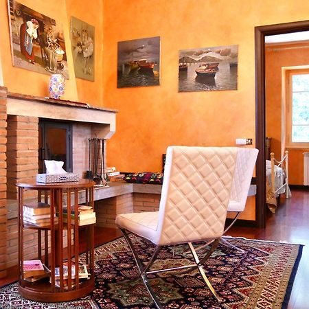 L'Antico Granaio Paliano B&B 외부 사진
