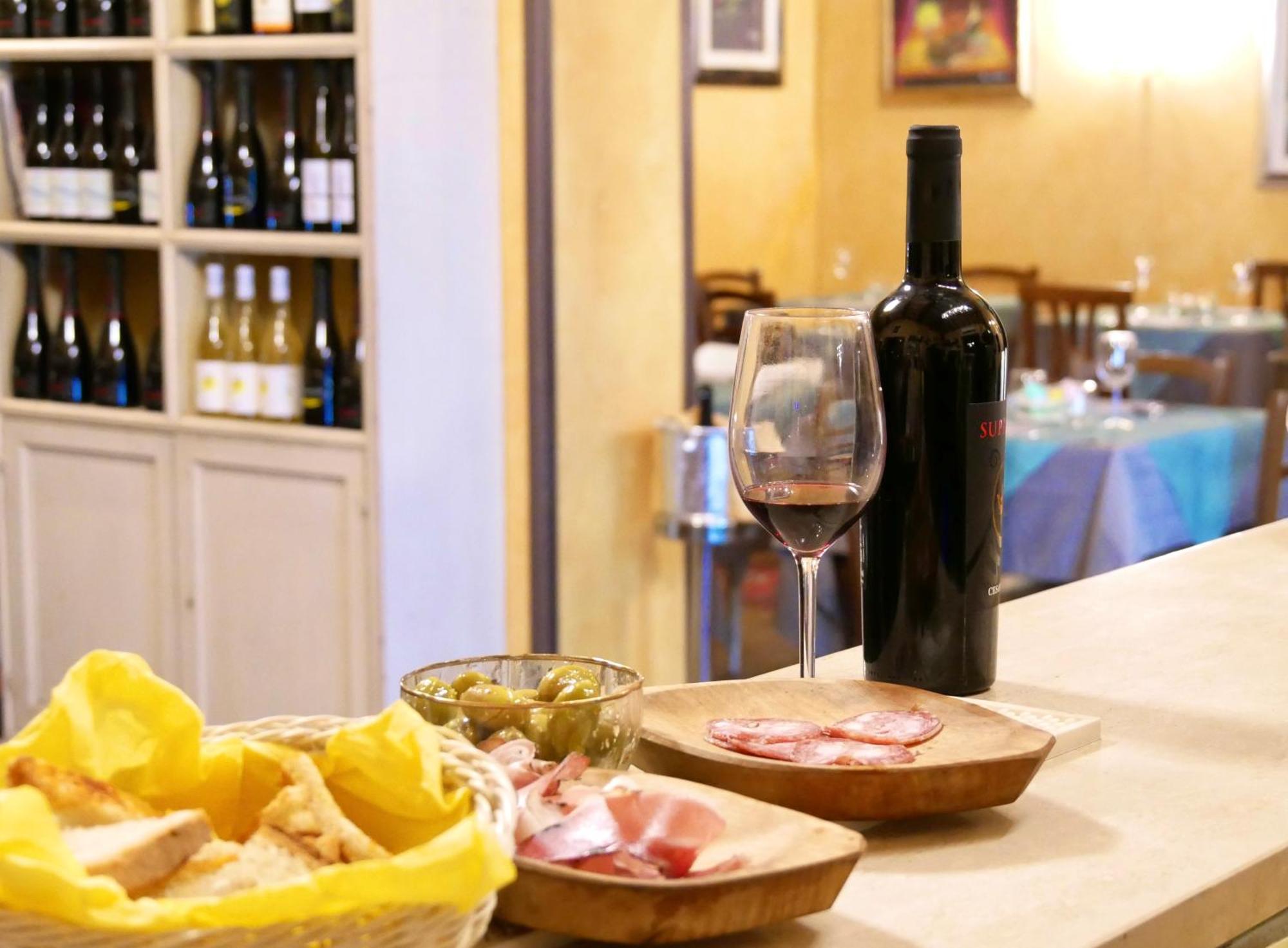 L'Antico Granaio Paliano B&B 외부 사진