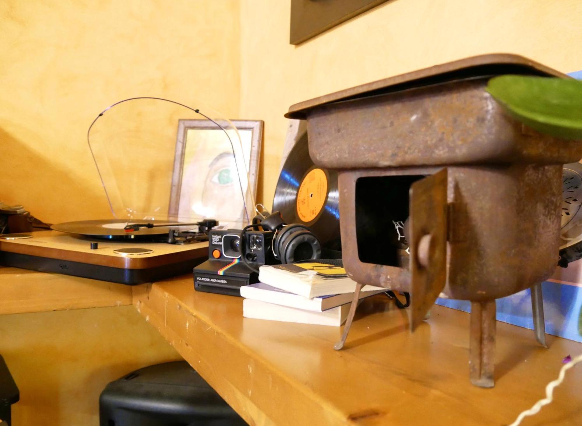 L'Antico Granaio Paliano B&B 외부 사진