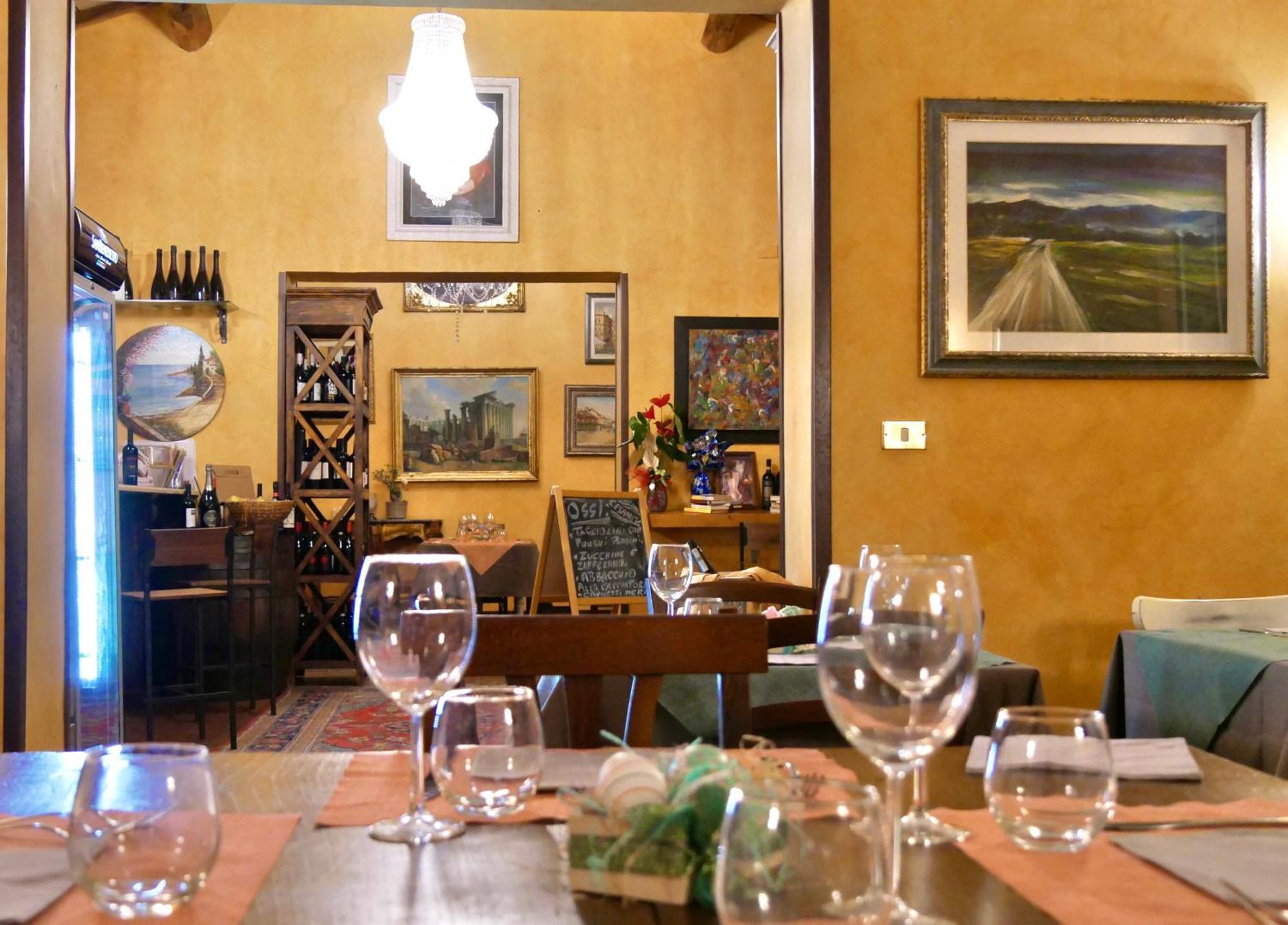 L'Antico Granaio Paliano B&B 외부 사진