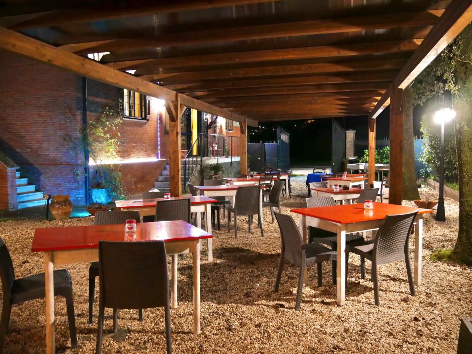 L'Antico Granaio Paliano B&B 외부 사진