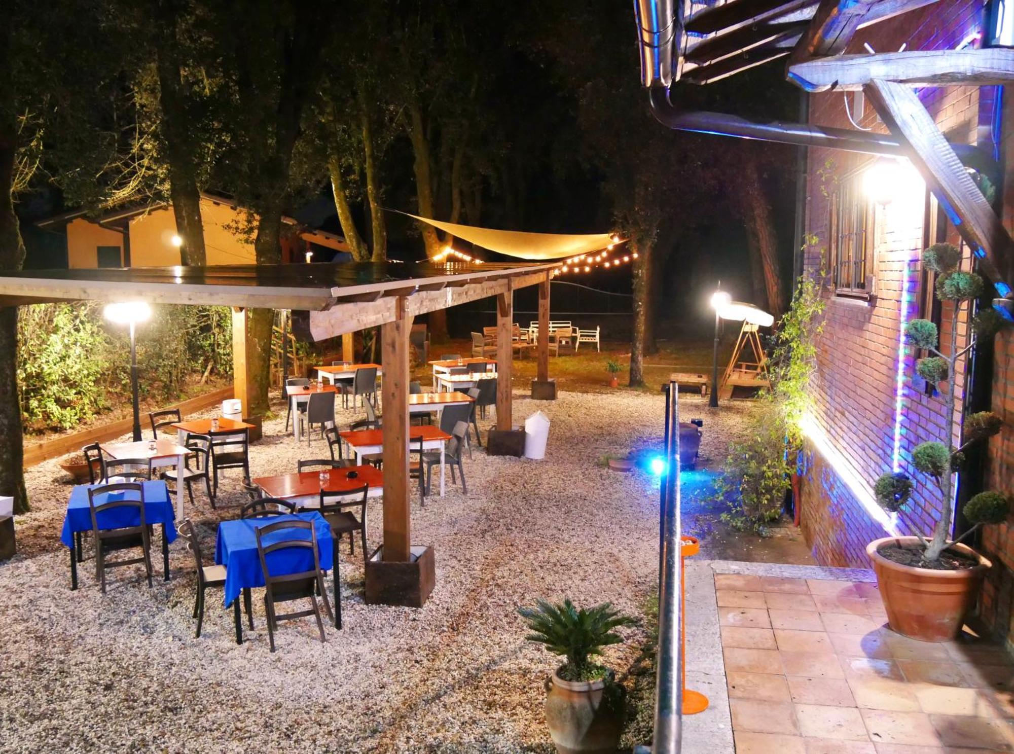 L'Antico Granaio Paliano B&B 외부 사진