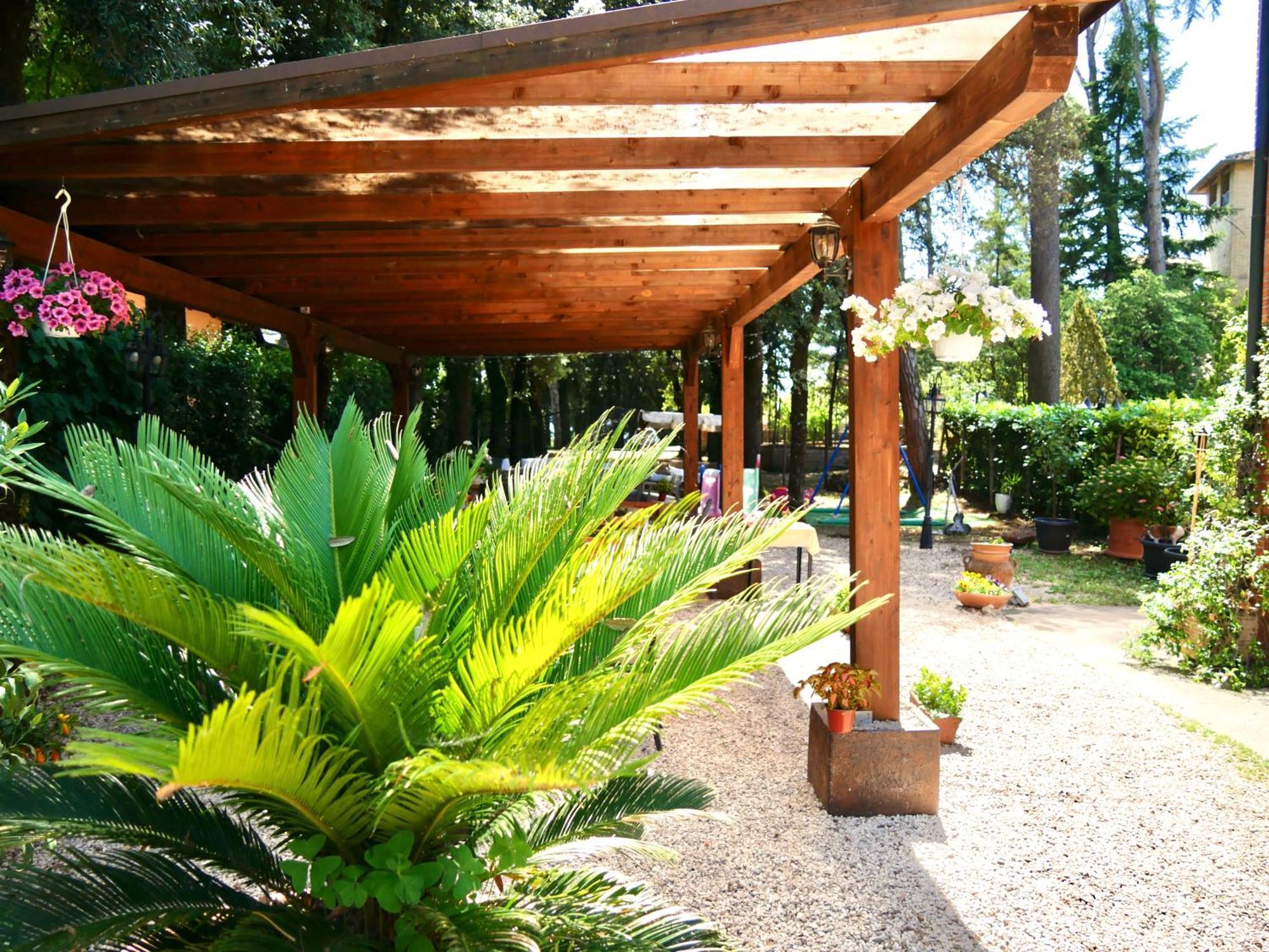 L'Antico Granaio Paliano B&B 외부 사진