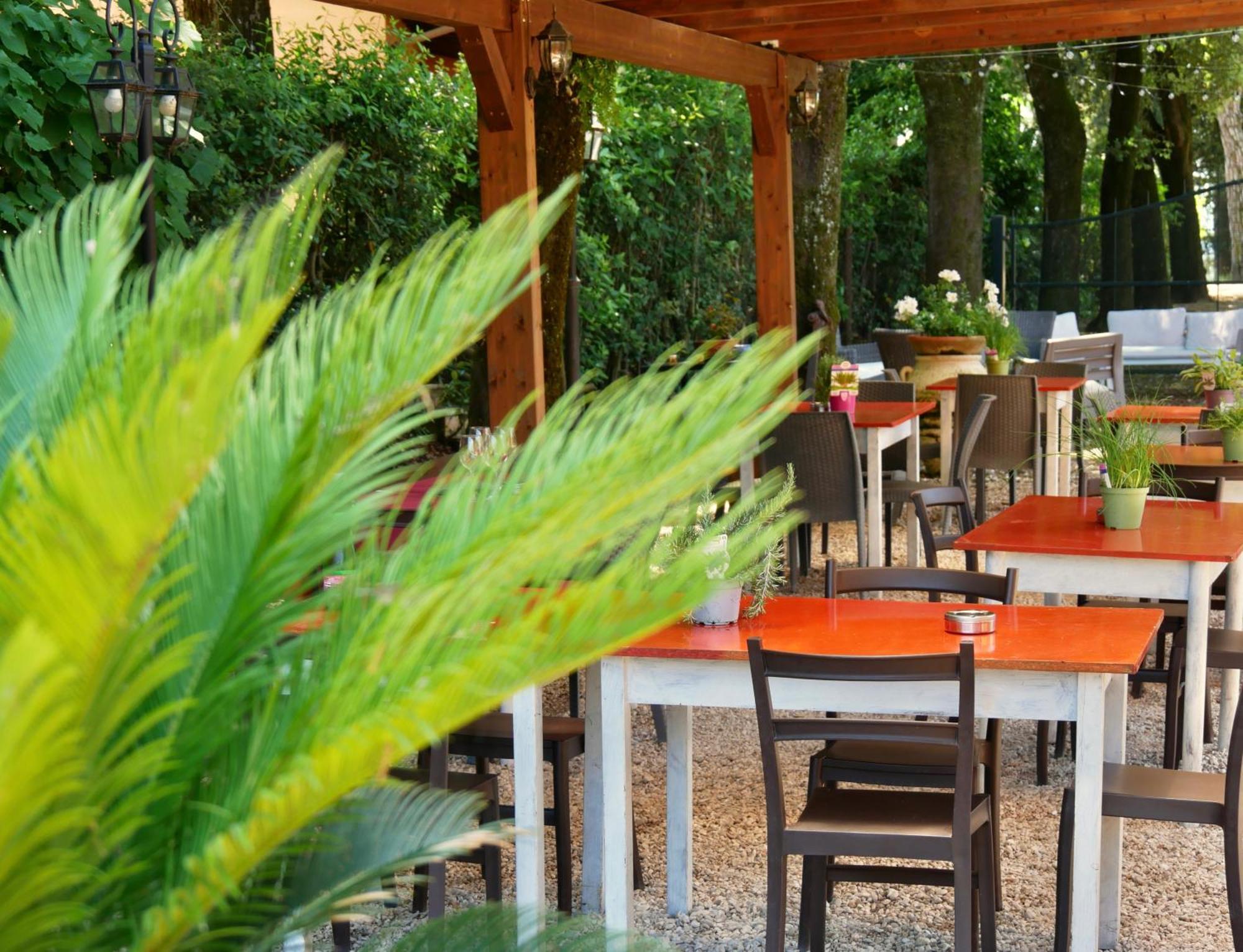 L'Antico Granaio Paliano B&B 외부 사진