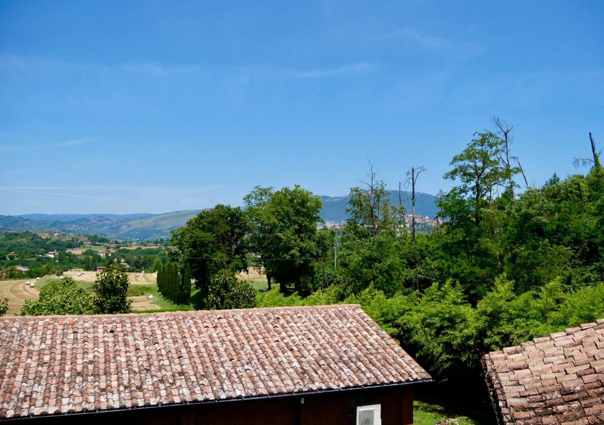 L'Antico Granaio Paliano B&B 외부 사진