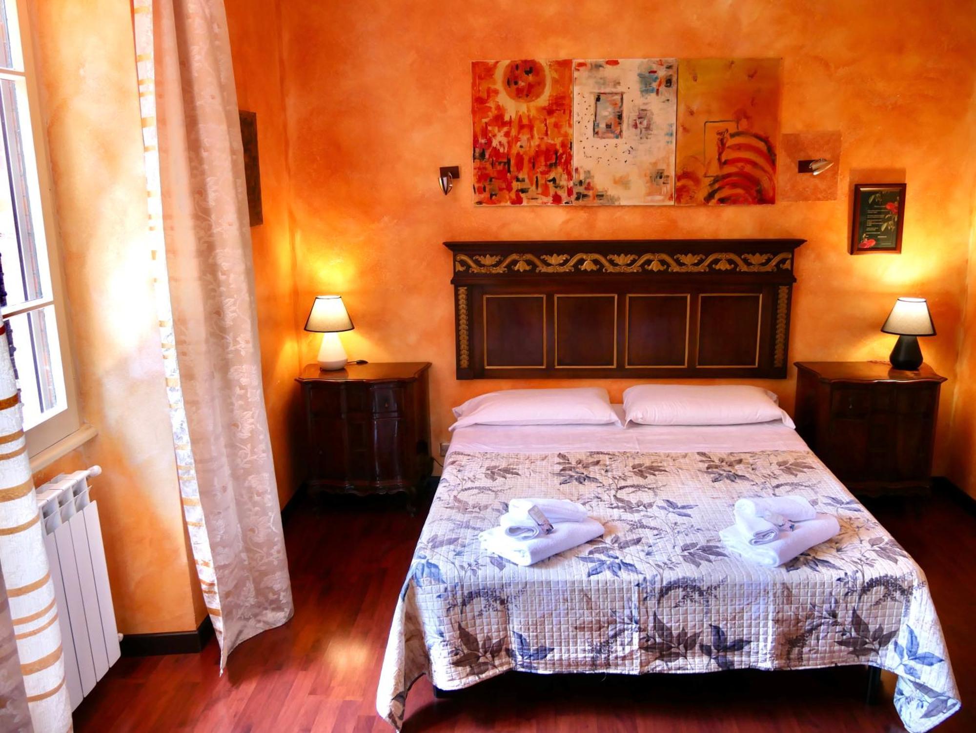 L'Antico Granaio Paliano B&B 외부 사진