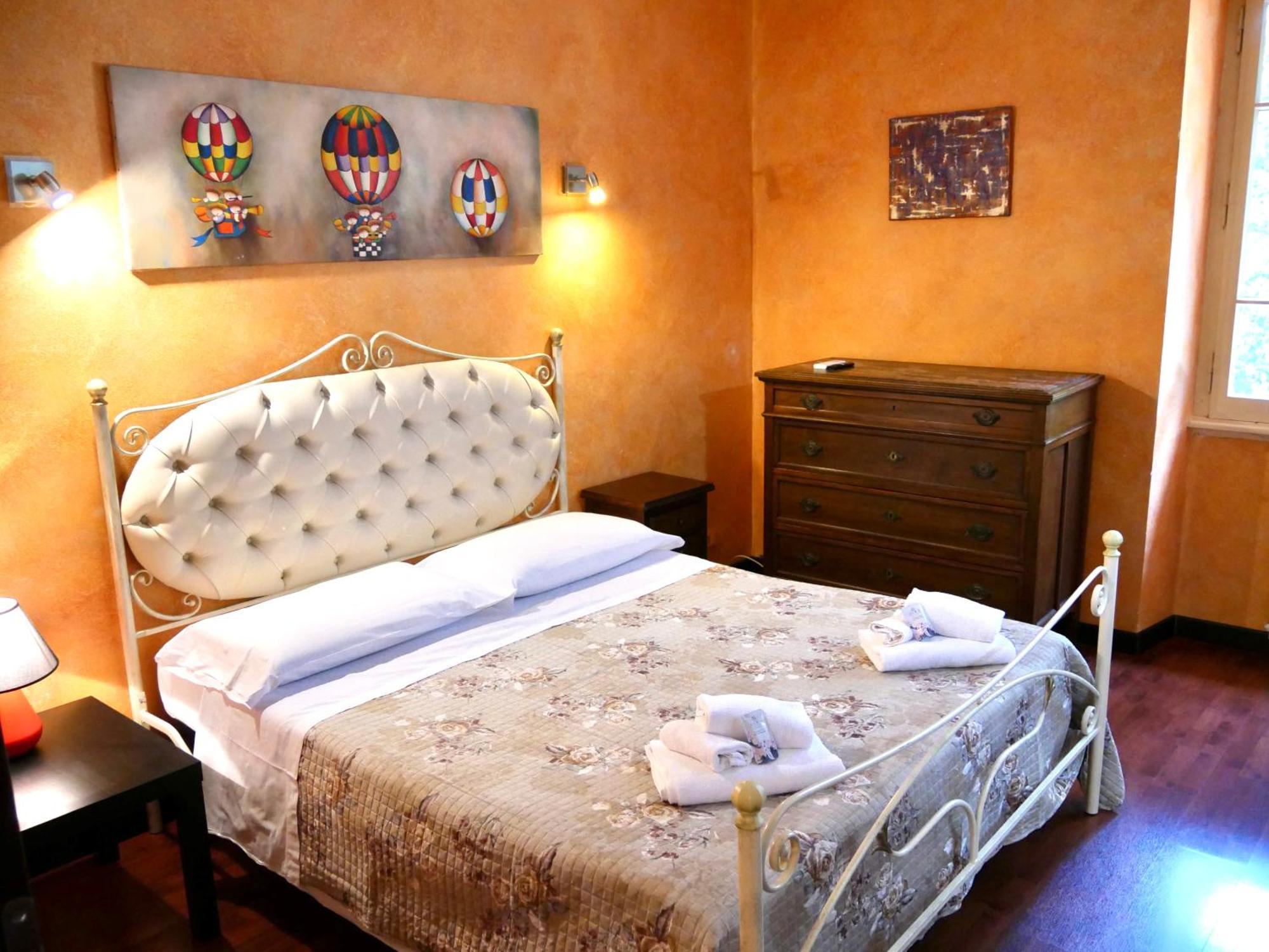 L'Antico Granaio Paliano B&B 외부 사진