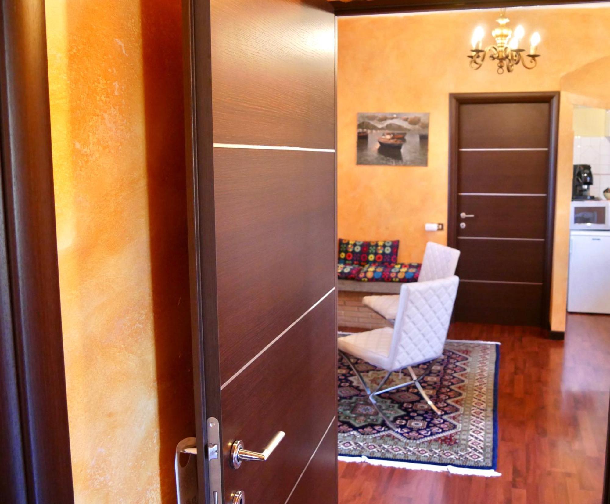L'Antico Granaio Paliano B&B 외부 사진