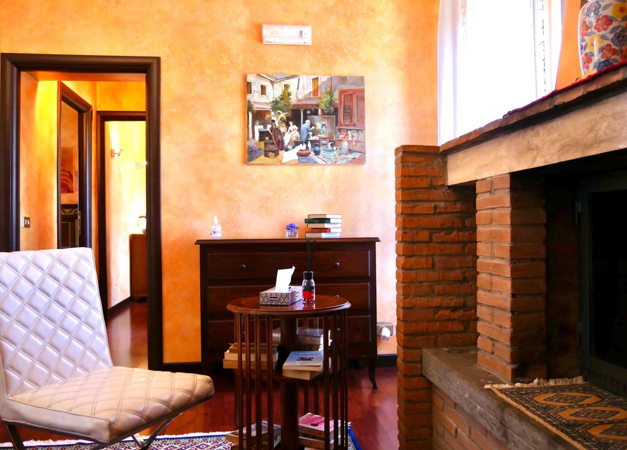 L'Antico Granaio Paliano B&B 외부 사진