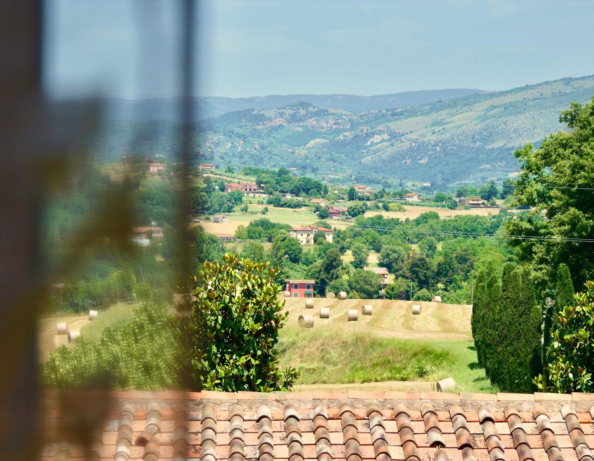 L'Antico Granaio Paliano B&B 외부 사진