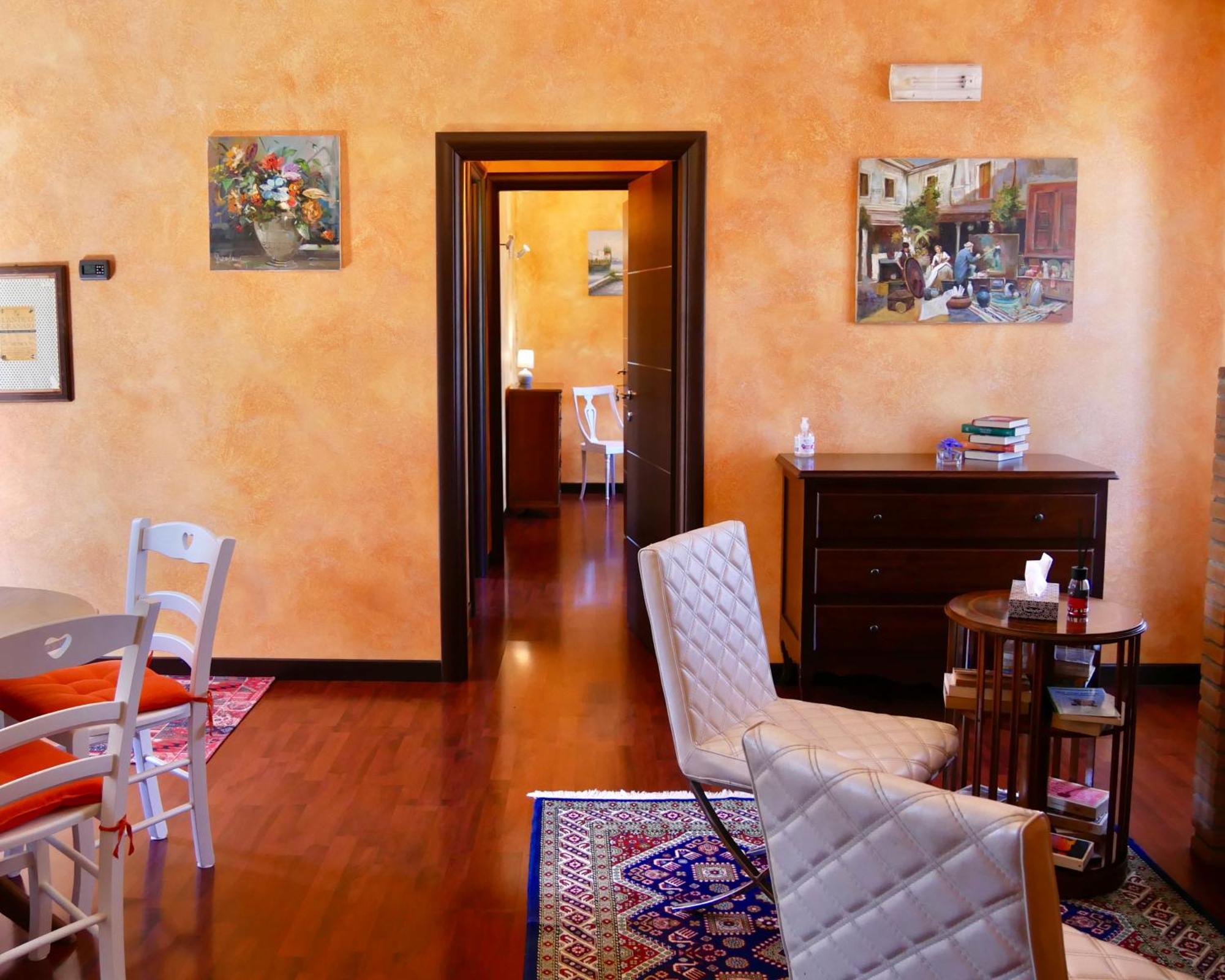L'Antico Granaio Paliano B&B 외부 사진